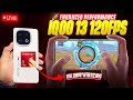 IQOO 13 120FPS PERFORMANCE TEST AFTER 8 MONTH 🔥#120FPS #IQOO13