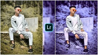 Lightroom Mobile Professional Color Retouching In 3 Minute || #Lightroom Free Preset Download || screenshot 4