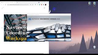 Part 17 Navisworks Coordination: Create Custom Workspace