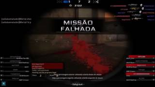 Blackshot - diegocholo12 damage, speed hack