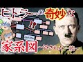 独裁者の奇妙な家系図 隠された一族【ゆっくり解説】#前編