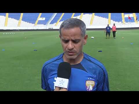 أحمد الشمسي مدير الفريق الأول بنادي العين الإماراتي