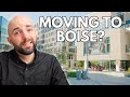 What to know before moving to boise idaho