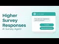 How to Automate Surveys in 30 Seconds with AI