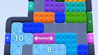 Color Block Jam Level 397 Game Walkthrough || Color Block Jam Puzzle Game