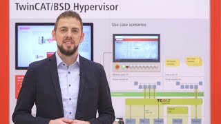 TwinCAT/BSD Hypervisor