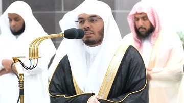 تلاوة فضيله الشيخ أ.د #ياسر_الدوسري من صلاه الفجر 24 ذو القعده سنه 1444ه‍