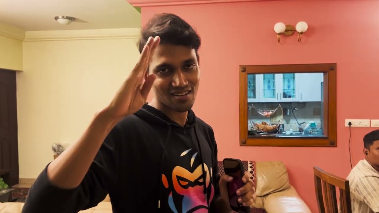 House/Office tour| Quest 4 | AevyTv Cohort 7