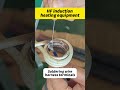 Soldering wire harness terminals #inductionheating #soldering #inductionheater #solderingmethods