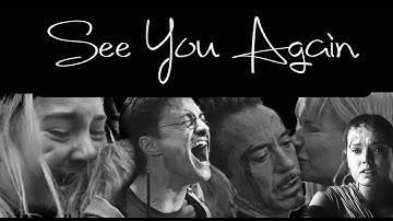 See You Again~Multifandom