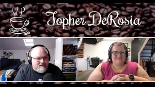 Download Lagu WPCoffeeTalk: Topher DeRosia