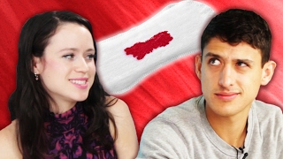 Man Sees His Girlfriend's Period Blood For The First Time