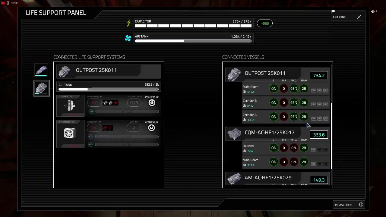 Most Awesome Rage Inducing Space Survival Sim: HELLION Pc Gameplay