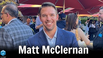 Matt McClernan, Augment Code | Robotics & AI Infrastructure Leaders