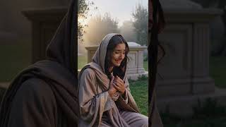 Mary Wept Outside The Tomb (Tagalog) | The Resurrection of Jesus Christ | Our Lord's Studio  #duet