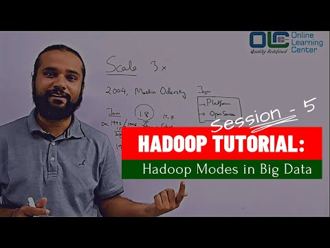 Video: Ce este modul autonom în Hadoop?