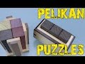 Pelikan Puzzles Review!