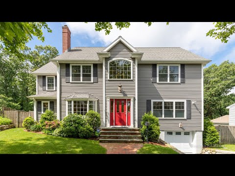 27 Lorraine Terrace, Arlington, MA home video tour