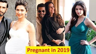 10 Bollywood Actresses Who Got Pregnant In 2019