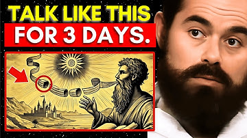 TALK TO YOURSELF LIKE THIS FOR 3 DAYS AND MANIFEST EVERYTHING EFFORTLESSLY | Jacobo Grinberg