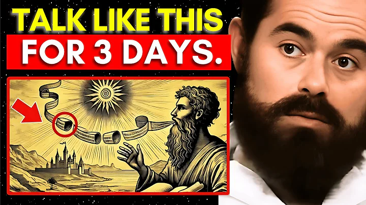 TALK TO YOURSELF LIKE THIS FOR 3 DAYS AND MANIFEST EVERYTHING EFFORTLESSLY | Jacobo Grinberg