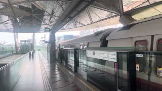 C651 201/202 T101 Arrived expo (TNM Bound)