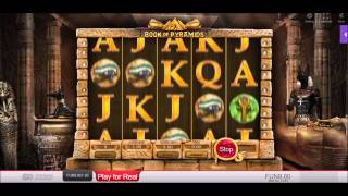 Book of Pyramids Slot Machine Online - Slots Monitor screenshot 5