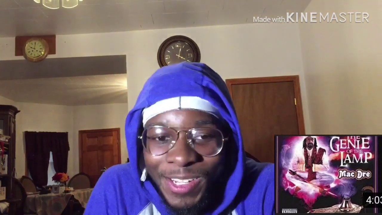 Mac dre she never seen reaction vid