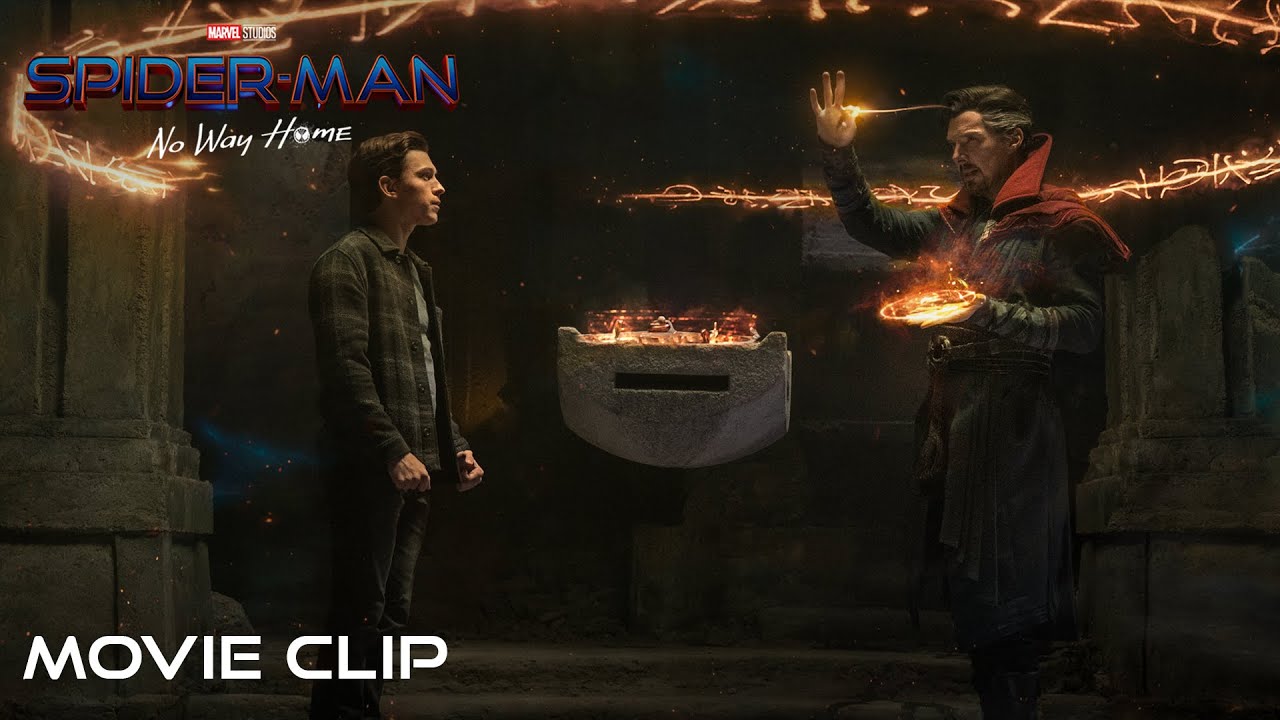 Clip - Peter Ruins Runes