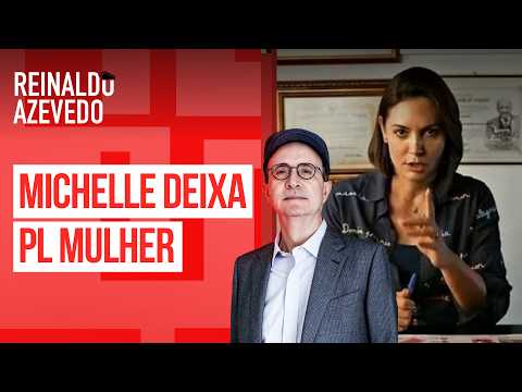 Reinaldo Azevedo – Flávio deixou Michelle ser esmagada por Paulo Figueiredo e outros aliados