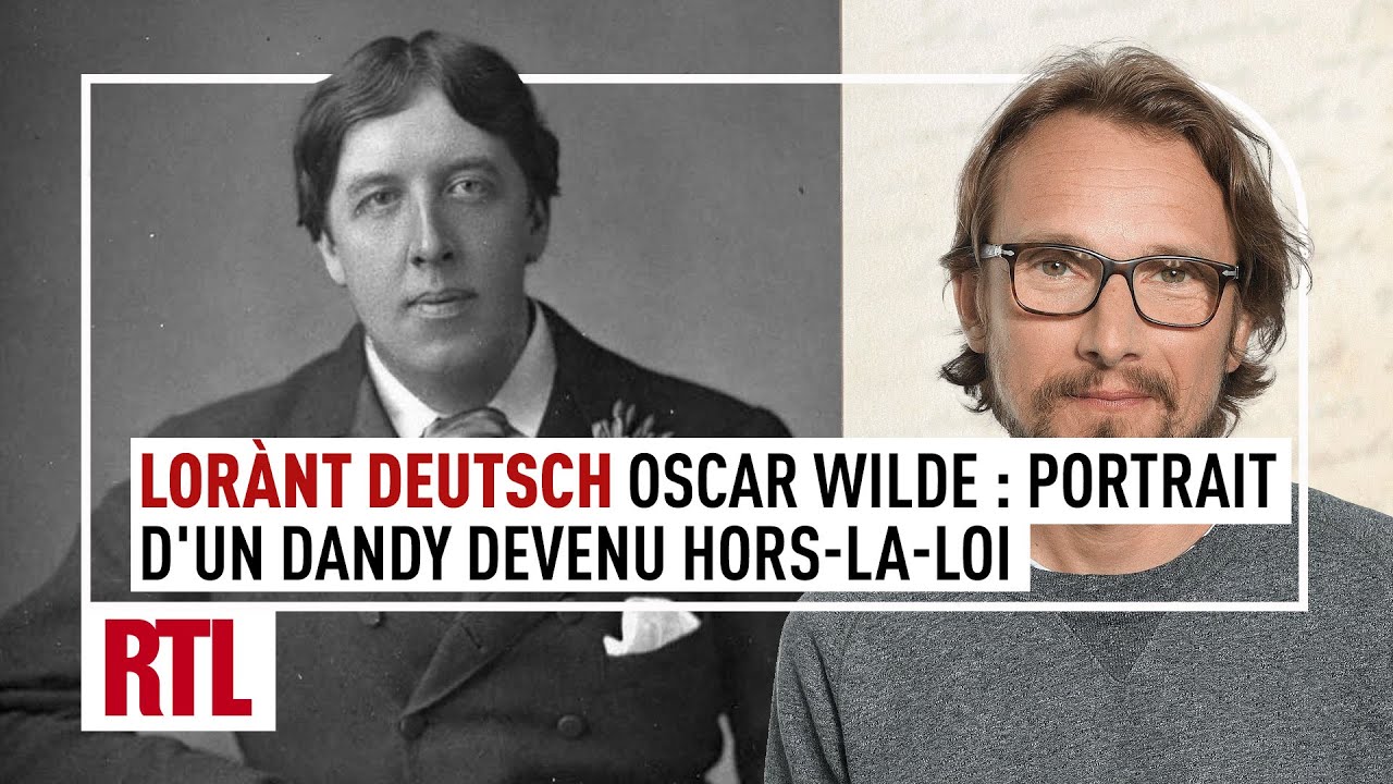 Entrez dans l'Histoire - Oscar Wilde : portrait d'un dandy devenu hors-la-loi I Intégrale