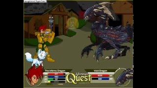 Salek Sprayer & Void Dragon vs. viskus33