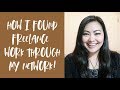 How to Find Freelance work as an Artist, Designer or Creative | Diane Pascual