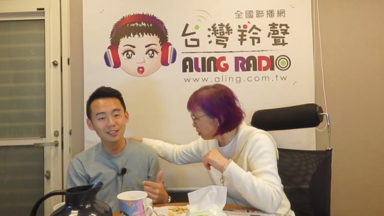 台灣羚聲專訪影片EP3864之2-專訪彰化芬園花壇議員楊子賢第二段