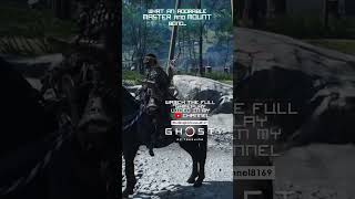 #ghostoftsushima #horse #cuteanimalmoments #mountandmaster #pcgaming #playstation #gamemoments #pc