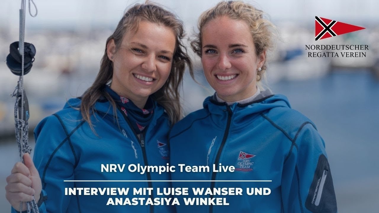 NRV Olympic Team Live Luise & Anastasiya