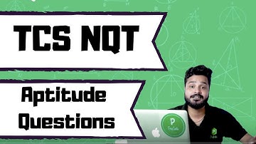TCS NQT 2020 Aptitude Questions and Answers 2020 (TCS NQT 2020)