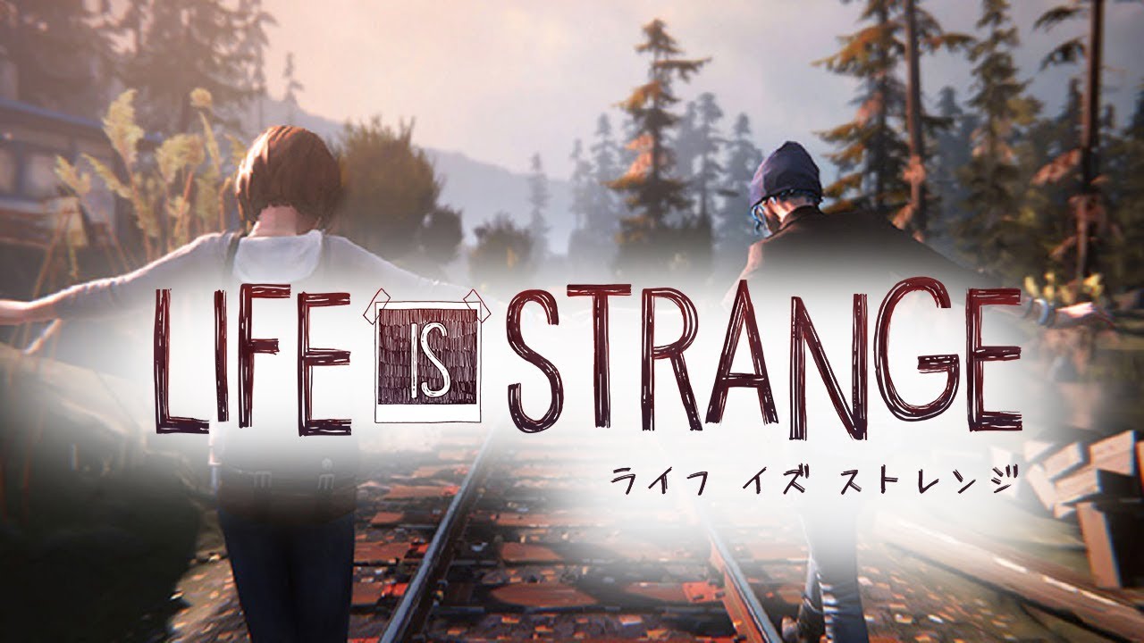 ＃02【Life is Strange】自己否定を打ち砕く【VTuber】