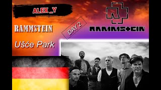 Rammstein - Live in Belgrade, 4K, Full Show, Ušće Park, Day 2(25.05.2024)