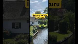 Karavanla  Avrupa , İzmir turu. #karavan#gezi#dikili#izmir#tatil#balkanlar#avrupa#karavan turu#