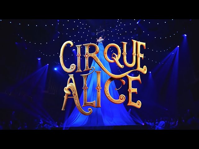 Cirque Alice | Singapore 2025 - YouTube