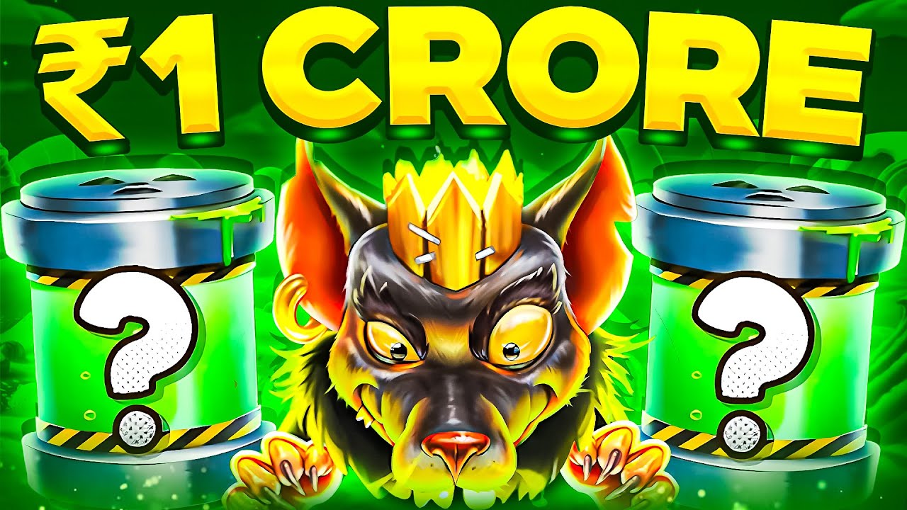 I WON ₹1 CRORE IN REALM OF RATS (UNBELIEVABLE!)