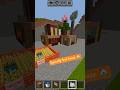 Minecraft Unique House #minecraft #shubhgamerz #gaming #shorts #trending