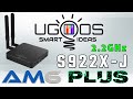 It's BACK!!! Ugoos AM6 Plus Amlogic S922X J Hexa Core 2 2 GHz TV Box Review