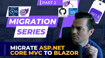 Migrating ASP.NET Core MVC to Blazor WebAssembly (Part 2) | Dev Workflow with GitHub Actions & Azure
