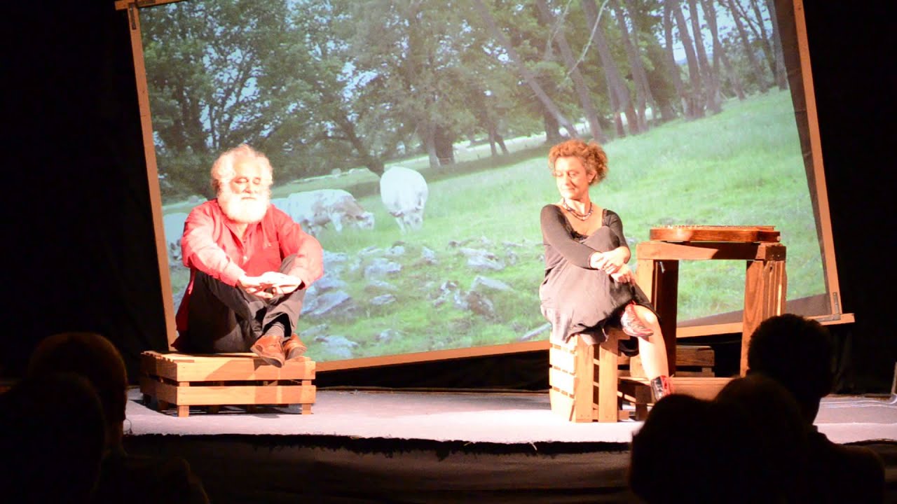 Filaj Extrait du spectacle Filaj - YouTube