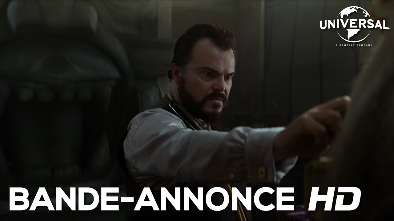 La Prophétie De L Horloge Bande Annonce La Prophétie de l'Horloge | Bande-Annonce 1 | VF (Universal Pictures