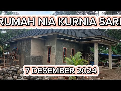 RUMAH BARU NIA KURNIA SARI SABTU 7 DESEMBER 2024 KAYU TANAM #NIAKURNIASARI RUMAH BARU NIA KURNIA SARI SABTU 7 DESEMBER 2024 KAYU TANAM #NIAKURNIASARI