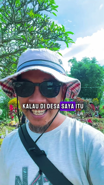 Nyekar didesa memang berbeda dengan perkotaan #agaklain #nyekar #kuburan #puasa #romadhon #indonesia