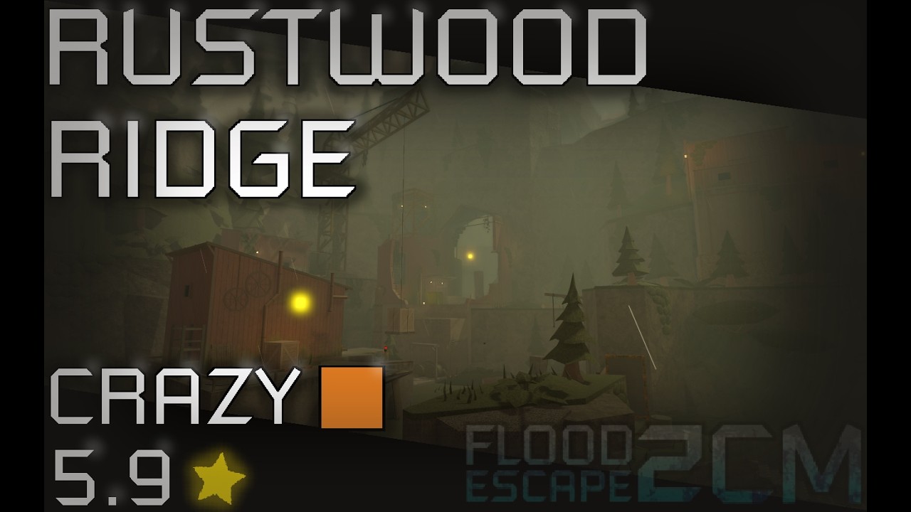FE2CM // Rustwood Ridge 🪵 [⭐5.9 Crazy] - YouTube